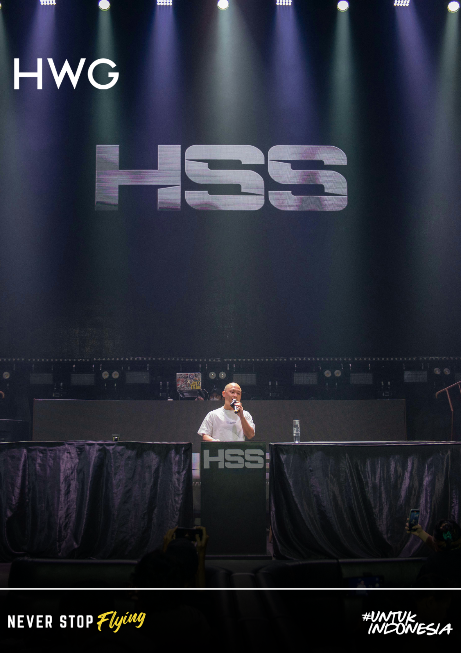 The Phenomenal Boxing Event HSS 2023 Returns, Now Open to the Public!