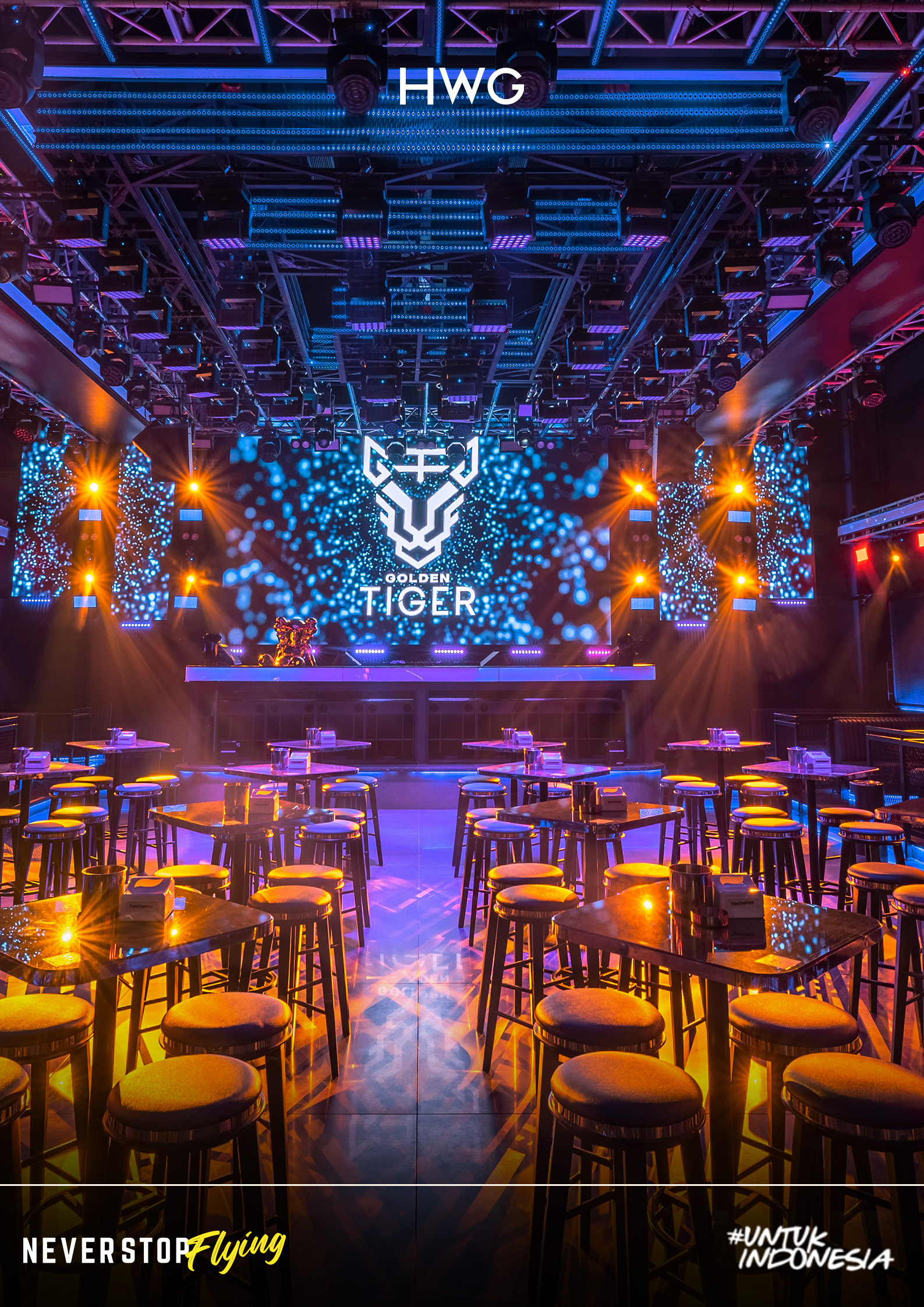 Get to Know 5 Types of Nightclubs