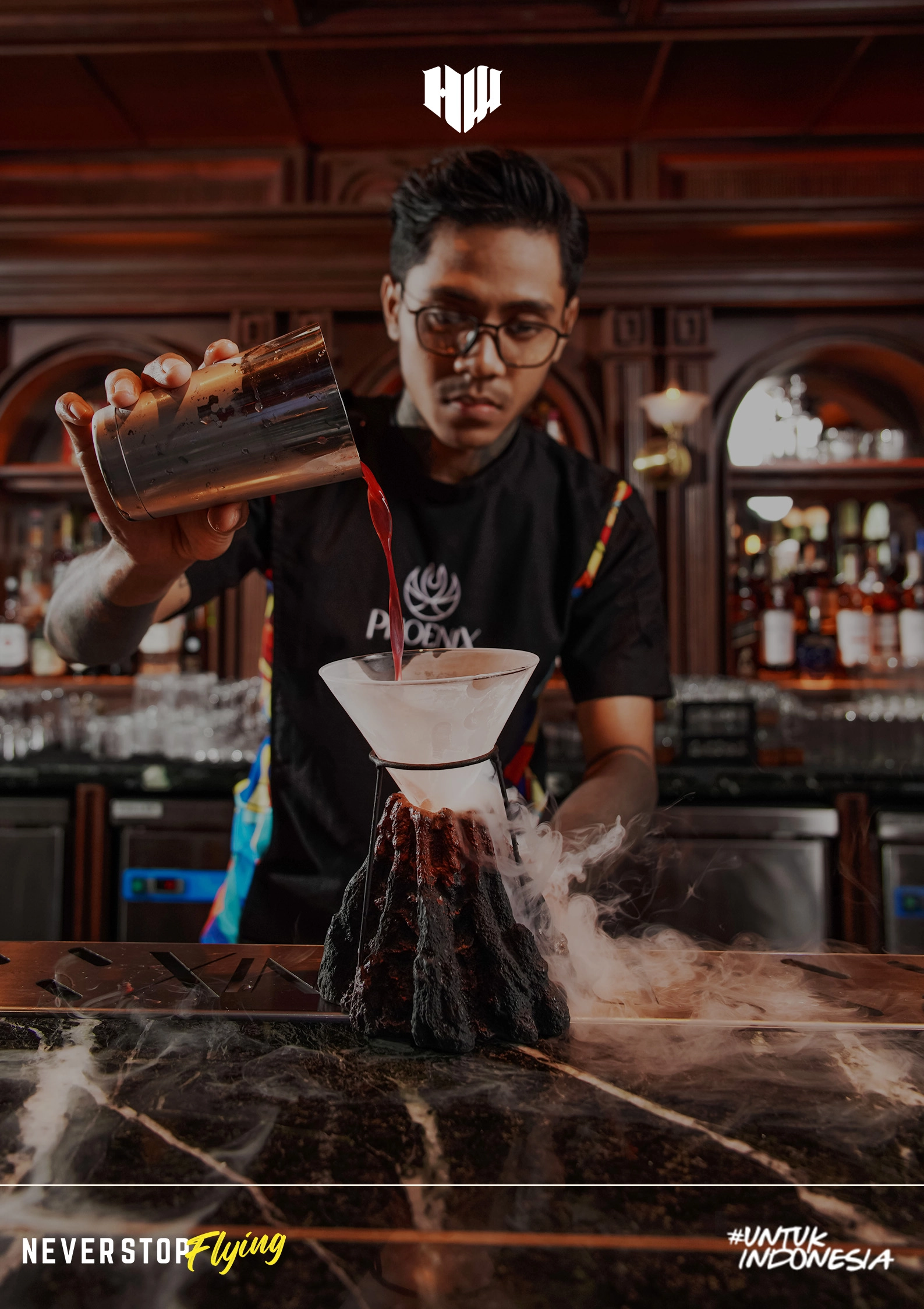 Mixology Adalah Seni Meracik Cocktail, Ini Penjelasannya