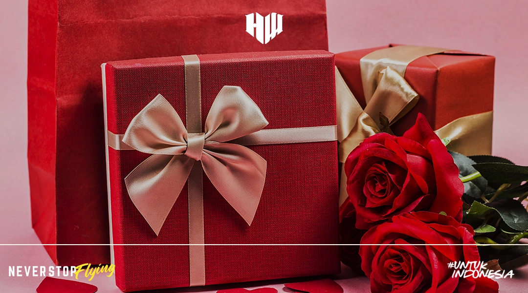 6 Ide Kado Valentine Memorable untuk Wanita dan Pria