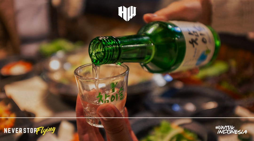 Learn Soju Alcohol Percentage and Its Mixers