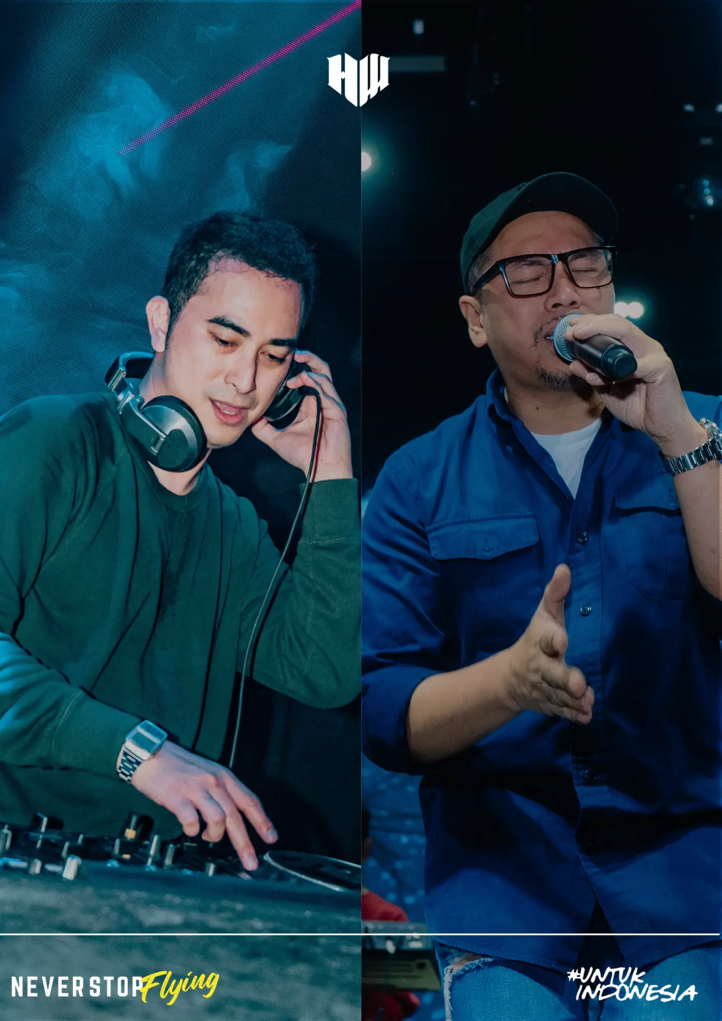 Daftar Musisi dan DJ yang Akan Tampil Outlet HW Group Jakarta April 2024: Ada Nidji hingga Ms. Pui Yi