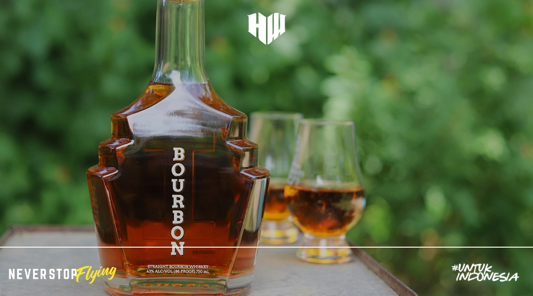 Bourbon Adalah Whiskey Khas AS, Simak Selengkapnya di Sini