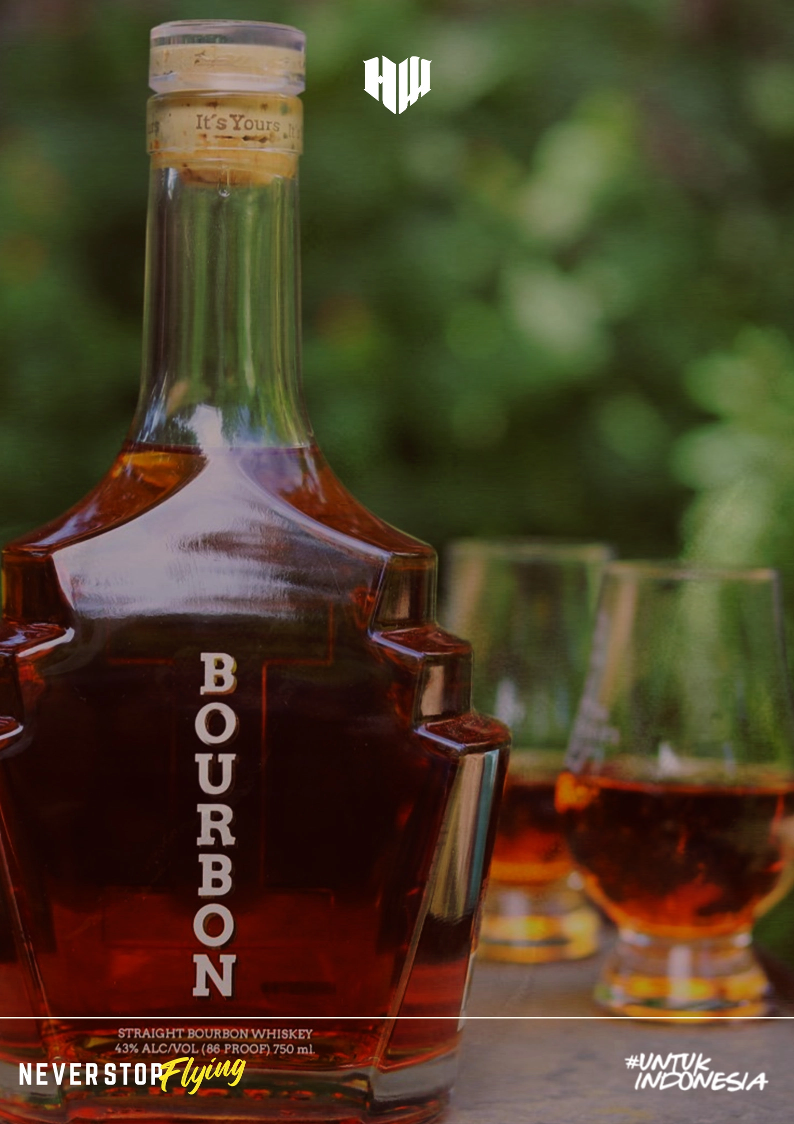 Bourbon Adalah Whiskey Khas AS, Simak Selengkapnya di Sini